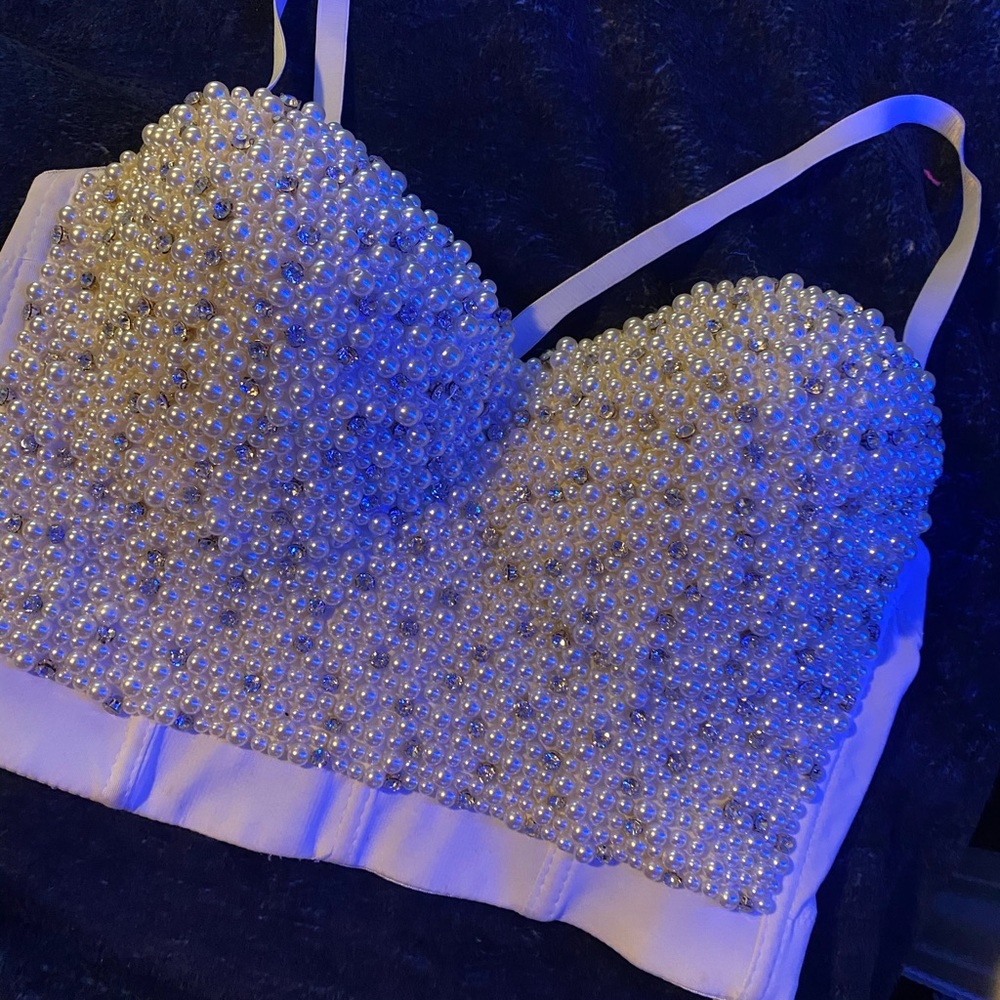 Fashion nova bustier